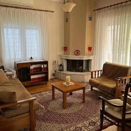 Villa Το Σπίτι Του Μύλου Των Ξωτικών Tríkala Exterior foto