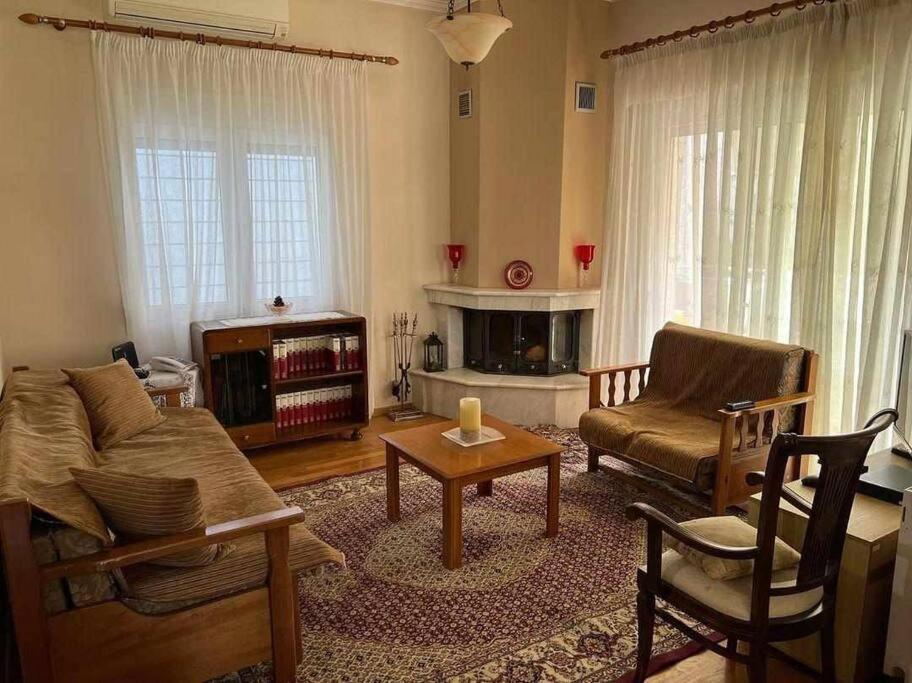το σπίτι του μύλου των ξωτικών Ferienhaus Tríkala
