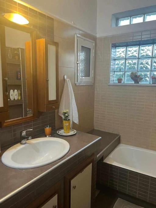 Ferienhaus το σπίτι του μύλου των ξωτικών Tríkala